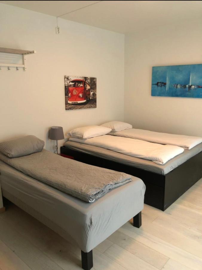 City Center Oslo- Venice Apartment Sea Side Three-Bedrooms And Two Toilettes Kültér fotó