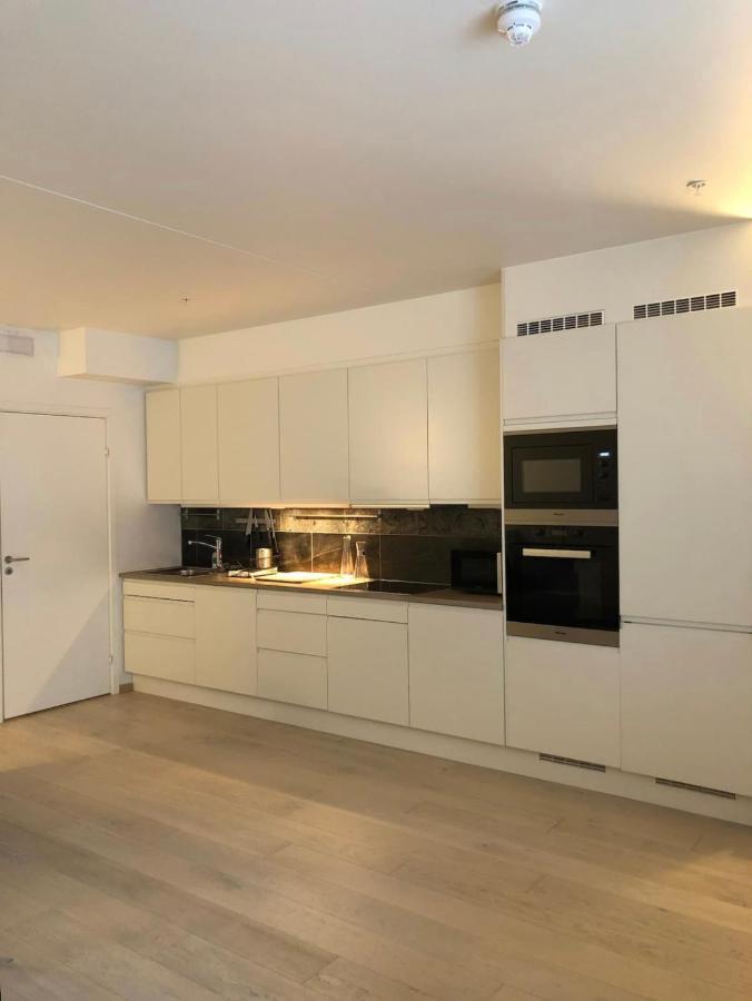 City Center Oslo- Venice Apartment Sea Side Three-Bedrooms And Two Toilettes Kültér fotó