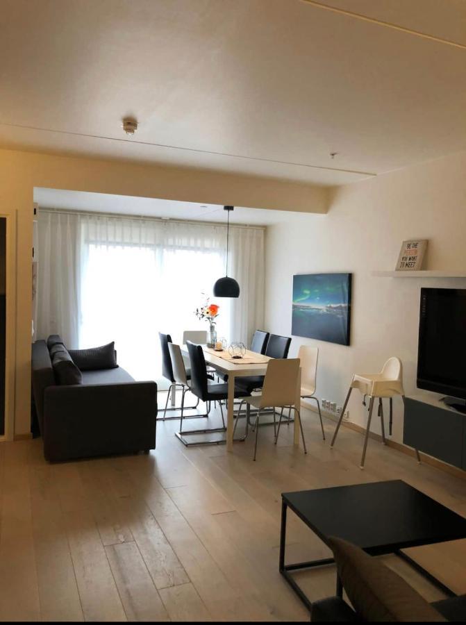 City Center Oslo- Venice Apartment Sea Side Three-Bedrooms And Two Toilettes Kültér fotó